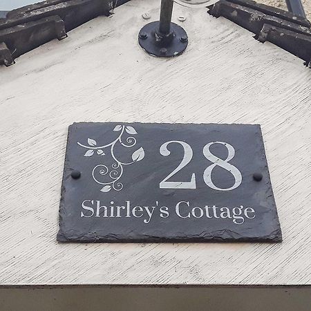 Shirleys Cottage Othery Exterior foto