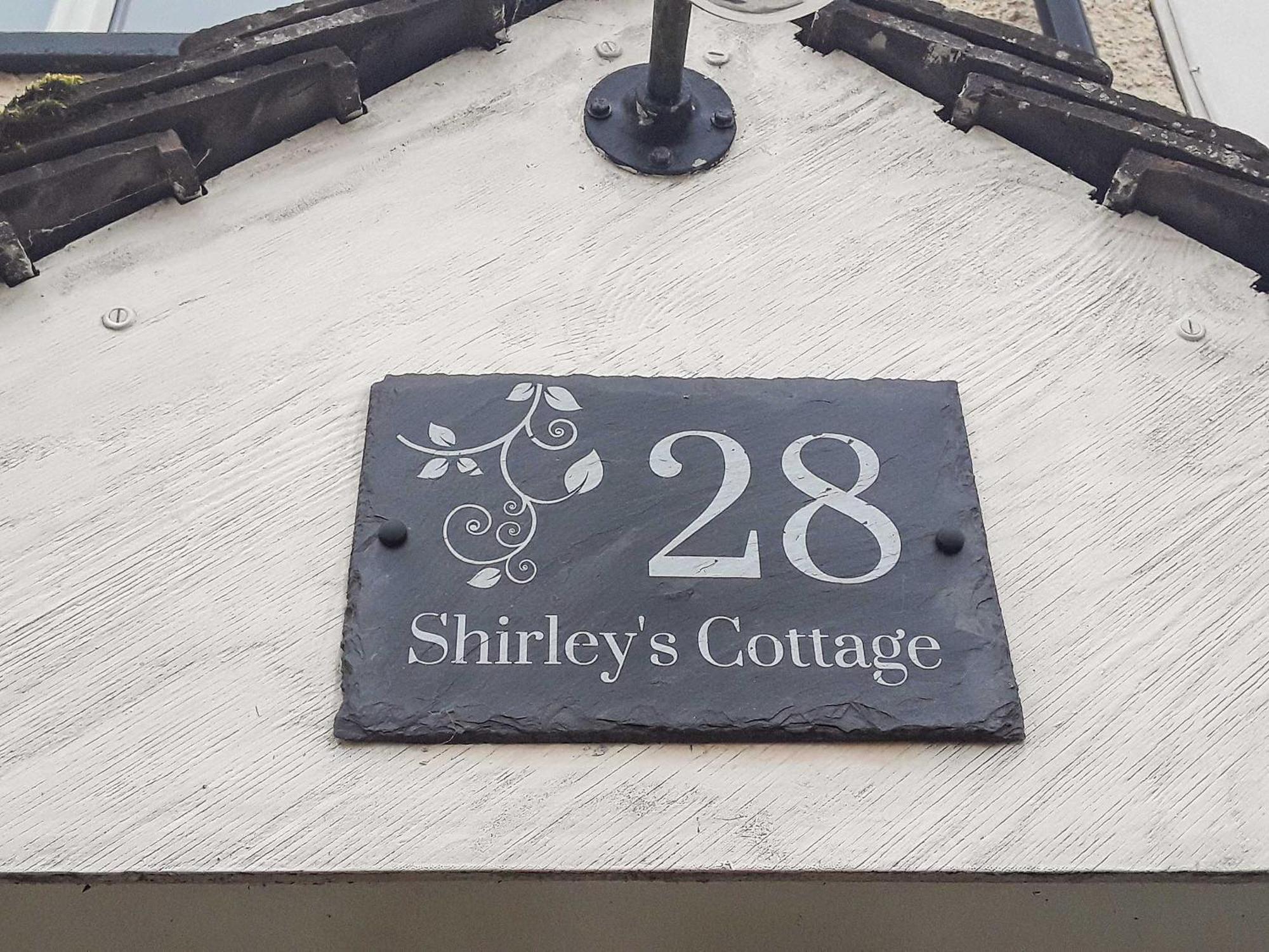 Shirleys Cottage Othery Exterior foto